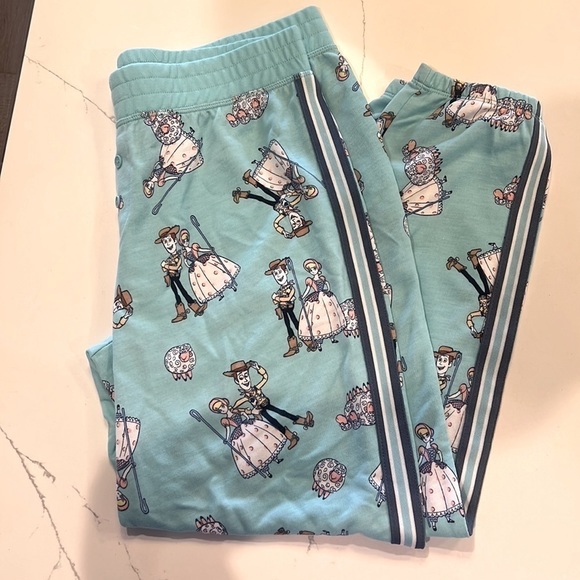 Pixar Intimates & Sleepwear Disney Woody Bo Peep Pixar Toy Story